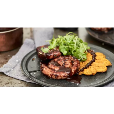 BBQUE Bükkfa füstös barbecue szósz [400ml]