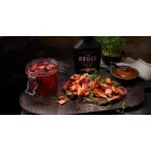 BBQUE Mézes mustáros barbecue szósz [400ml]