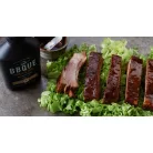 BBQUE Mézes mustáros barbecue szósz [400ml]
