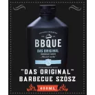 BBQUE "Das Original" barbecue szósz [400ml]