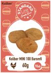 Koliber MINI 100 Baromfi [96db]