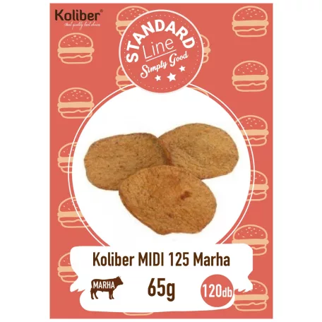 Koliber MIDI 125 [marha] [120db]