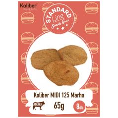 Koliber MIDI 125 Marha [8db]