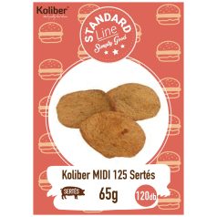 Koliber MIDI 125 [sertés] [120db]