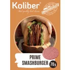 Koliber PRIME SMASHBURGER 70g [marha] [120db]