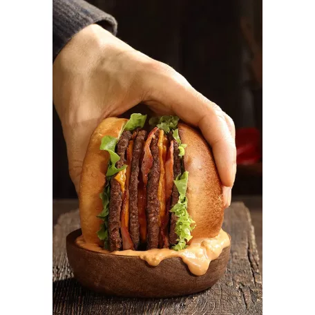 Koliber PRIME SMASHBURGER 70g [marha] [120db]