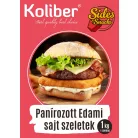 Koliber Panírozott Edami sajt szeletek [1kg]