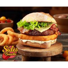 Koliber Panírozott Edami sajt szeletek [1kg]