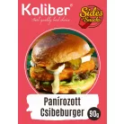 Koliber Panírozott Csibeburger 90g [10db]