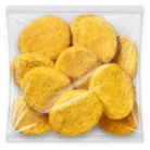 Koliber Panírozott Csibeburger 90g [10db]