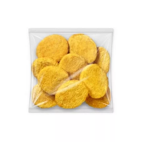 Koliber Panírozott Csibeburger 90g [100db]