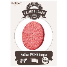 Koliber PRIME Burger 100g [96db]