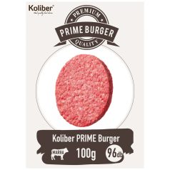 Koliber PRIME Burger 100g [marha] [96db]