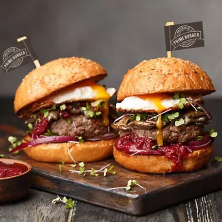 Koliber PRIME Burger 100g [marha] [96db]