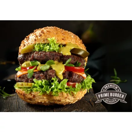 Koliber PRIME Burger 100g [marha] [96db]