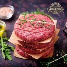 Koliber PRIME Burger 100g [marha] [8db]