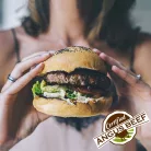 Koliber ANGUS PRIME Burger 160g [marha] [24db]