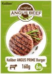 Koliber ANGUS Burger 160g [6db]