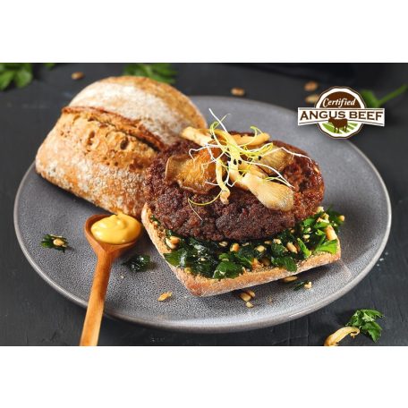 Koliber ANGUS PRIME Burger 160g [marha] [6db]