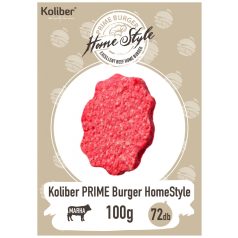 Koliber PRIME Burger HomeStyle 100g [72db]