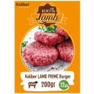 Koliber LAMB PRIME Burger 200g [bárány] [12db]