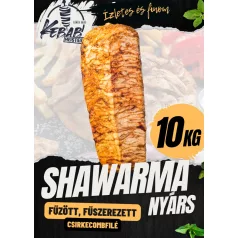 Kebab Meister - SHAWARMA nyárs [10kg]
