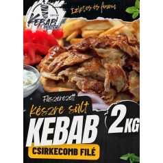Kebab Meister - KEBAB készre sült csirke [2kg]