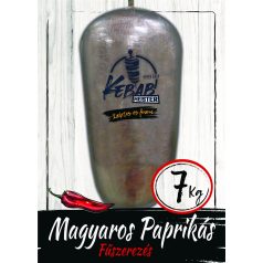 Kebab Meister - KEBAB nyárs [MAGYAROS] [7kg]
