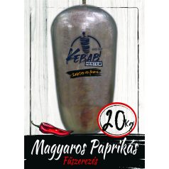 Kebab Meister - KEBAB nyárs [MAGYAROS] [20kg]