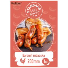 Baromfi rudacska 200 [1.25kg]