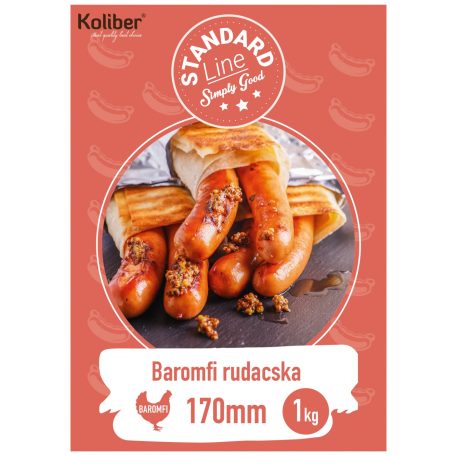 Baromfi rudacska 170 [1kg]