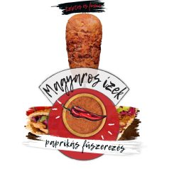 Kebab Meister - KEBAB nyárs [MAGYAROS] [30kg]