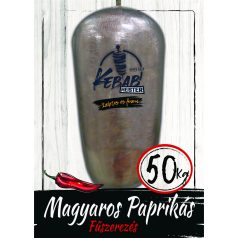 Kebab Meister - KEBAB nyárs [MAGYAROS] [50kg]