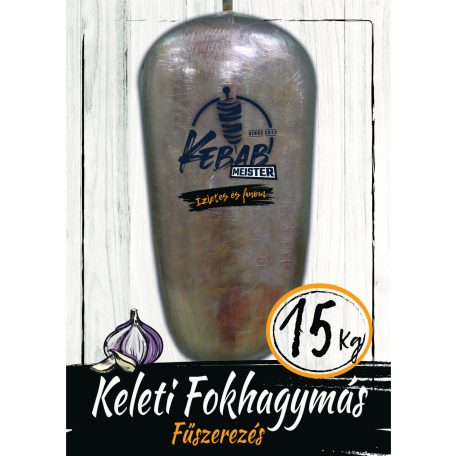 Kebab Meister - KEBAB nyárs [KELETI] [15kg]