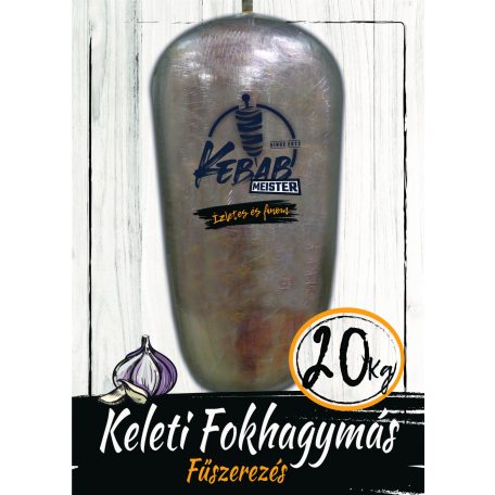 Kebab Meister - KEBAB nyárs [KELETI] [20kg]
