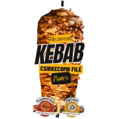 Kebab Meister - KEBAB nyárs [KELETI] [35kg]