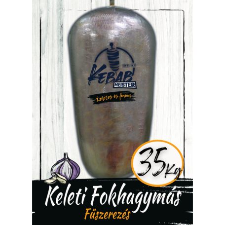 Kebab Meister - KEBAB nyárs [KELETI] [35kg]