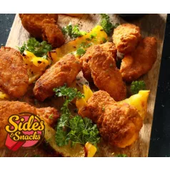 Koliber Panírozott csípős csirkeszárny [1kg]