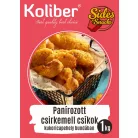Koliber Panírozott csirkemell csíkok kukoricapehely bundában [1kg]