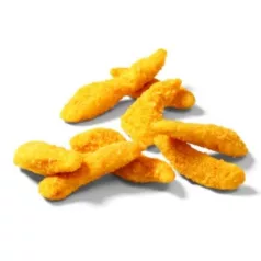   Koliber Panírozott csirkemell csíkok kukoricapehely bundában [1kg]