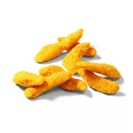 Koliber Panírozott csirkemell csíkok kukoricapehely bundában [1kg]