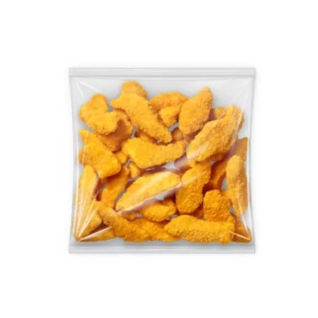 Koliber Panírozott csirkemell csíkok kukoricapehely bundában [1kg]