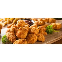 Nádudvari csirkemell nuggets [2.5kg]
