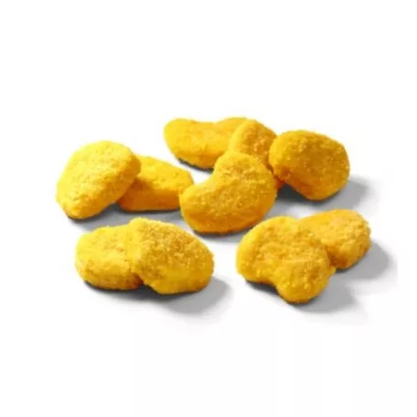 Koliber Panírozott csirkemell nuggets ropogós bundában [1kg]