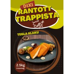 Marnevall rántott trappista sajt tégla [2.5kg]