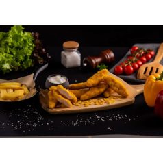   Marnevall csirkemell csíkok kukoricapehely bundában [2.5kg]