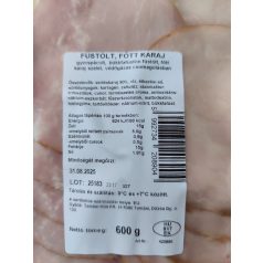 Gierlinger - Füstölt, főtt szeletelt karaj [600g]