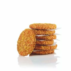 Salomon Food - Crispy Chik'n® Burger 90g [16db]