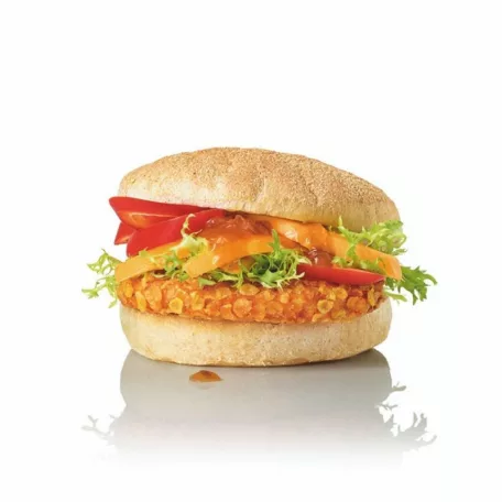 Salomon Food - Crispy Chik'n® Burger 90g [16db]