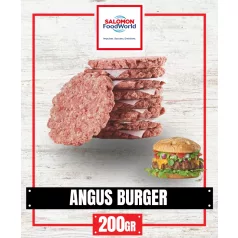 Salomon Food - Angus Burger 200g [27db]